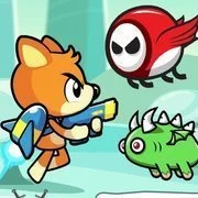 Bear in Super Action Adventure 2