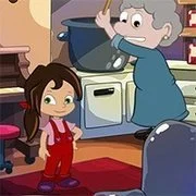 Jamming with Grandma