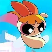 Powerpuff Girls Robot Madness