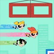 Powerpuff Girls Trail Blazer