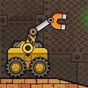 Truck Loader 5 - Play Puzzle Game Online