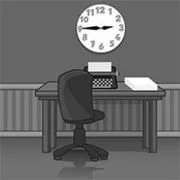 Black & White Escape: Office