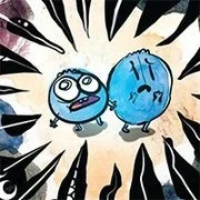 BLUEBARRY – TwinTrash Short Film