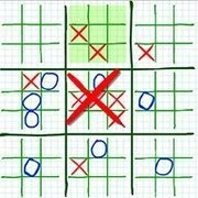 Strategic Tic-Tac-Toe