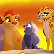 The Lion Guard: Assemble