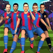 FC Barcelona Ultimate Rush