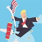Topple Trump