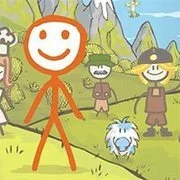 Draw a Stickman