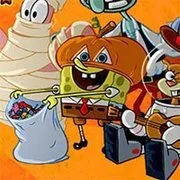 Spongebob Boo Or Boom