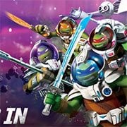 Turtles in Space: TMNT