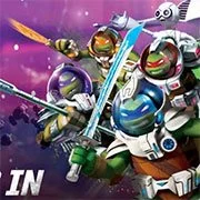 Turtles in Space: TMNT