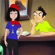 Hermine’s Ghost Town Adventure