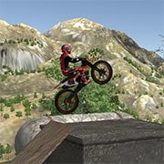 Moto Trials Junkyard