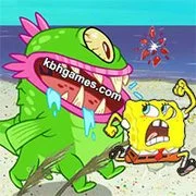 Spongebob Monster Island