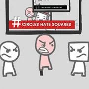 We Become What We Behold