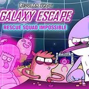 Galaxy Escape: Rescue Squad Impossible