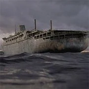 Abandoned Cruise Mystery