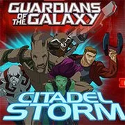 Citadel Storm: Guardians of the Galaxy
