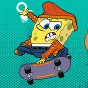 Spongebob Pro Sk8r
