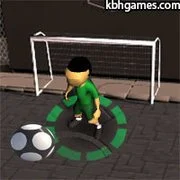 Street Football Online 3D