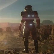 Mass Effect: Andromeda Prelude