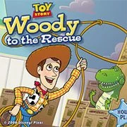 Woody to the Rescue