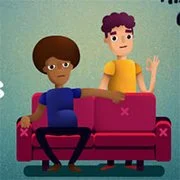 Bounce Bounce, The Couch