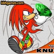 Knuckles’ Emerald Hunt