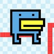 Super Duck Jump Man