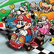 Super Mario Kart: F1 Tracks