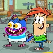 The Beast Day Ever:  Bunsen is a Beast