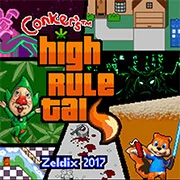 Conker’s High Rule Tail