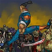 Ninja vs Zombies 2