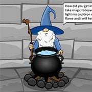 Escape Wizard Tower