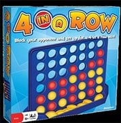 4 in a Row Online - Play Board Game Online