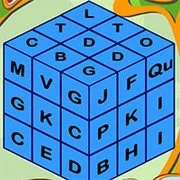 Word Cube
