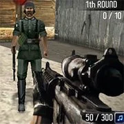 Warzone 3D First Strike