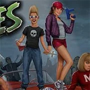 Zombies Ate My Neighbors 3
