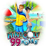 Mini Golf: 99 Holes Online