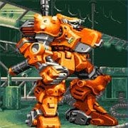 Armored Warriors