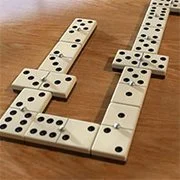 Domino Block