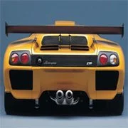 Lamborghini Drifter 2