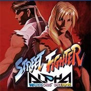 Street Fighter Alpha Online