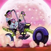 The Night Begins to Shine