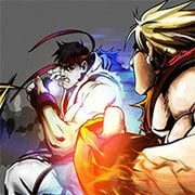 Hyper Street Fighter 2 : The Anniversary Edition