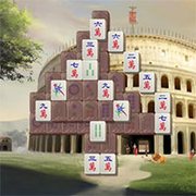 Ancient Rome Mahjong