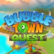 Bubble Town Quest