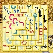 Discover Egypt Mahjong