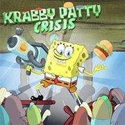Krabby Patty Crisis