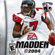 Madden NFL 2004